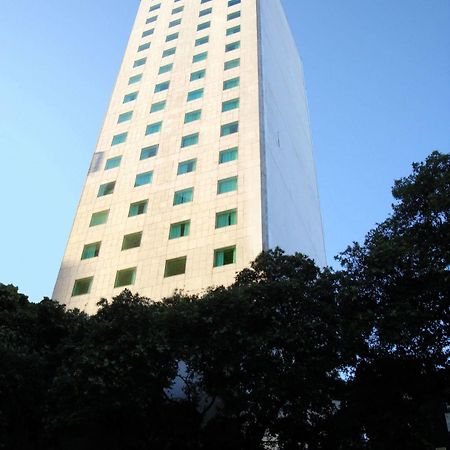 Bristol Merit Hotel Belo Horizonte Exteriör bild