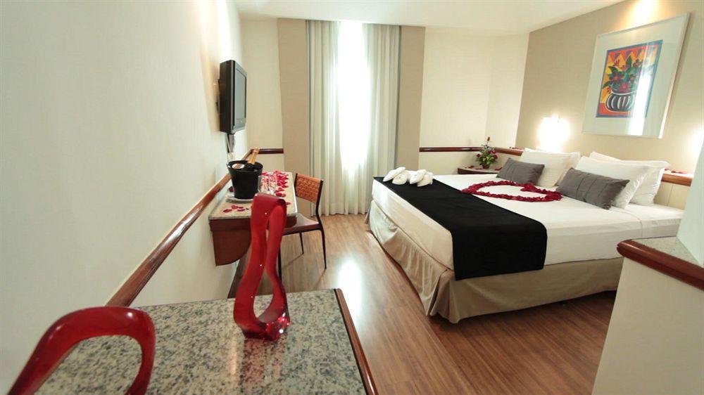 Bristol Merit Hotel Belo Horizonte Exteriör bild