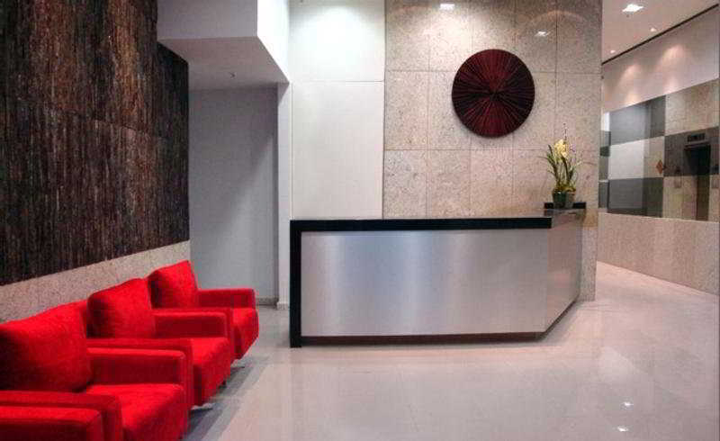 Bristol Merit Hotel Belo Horizonte Exteriör bild
