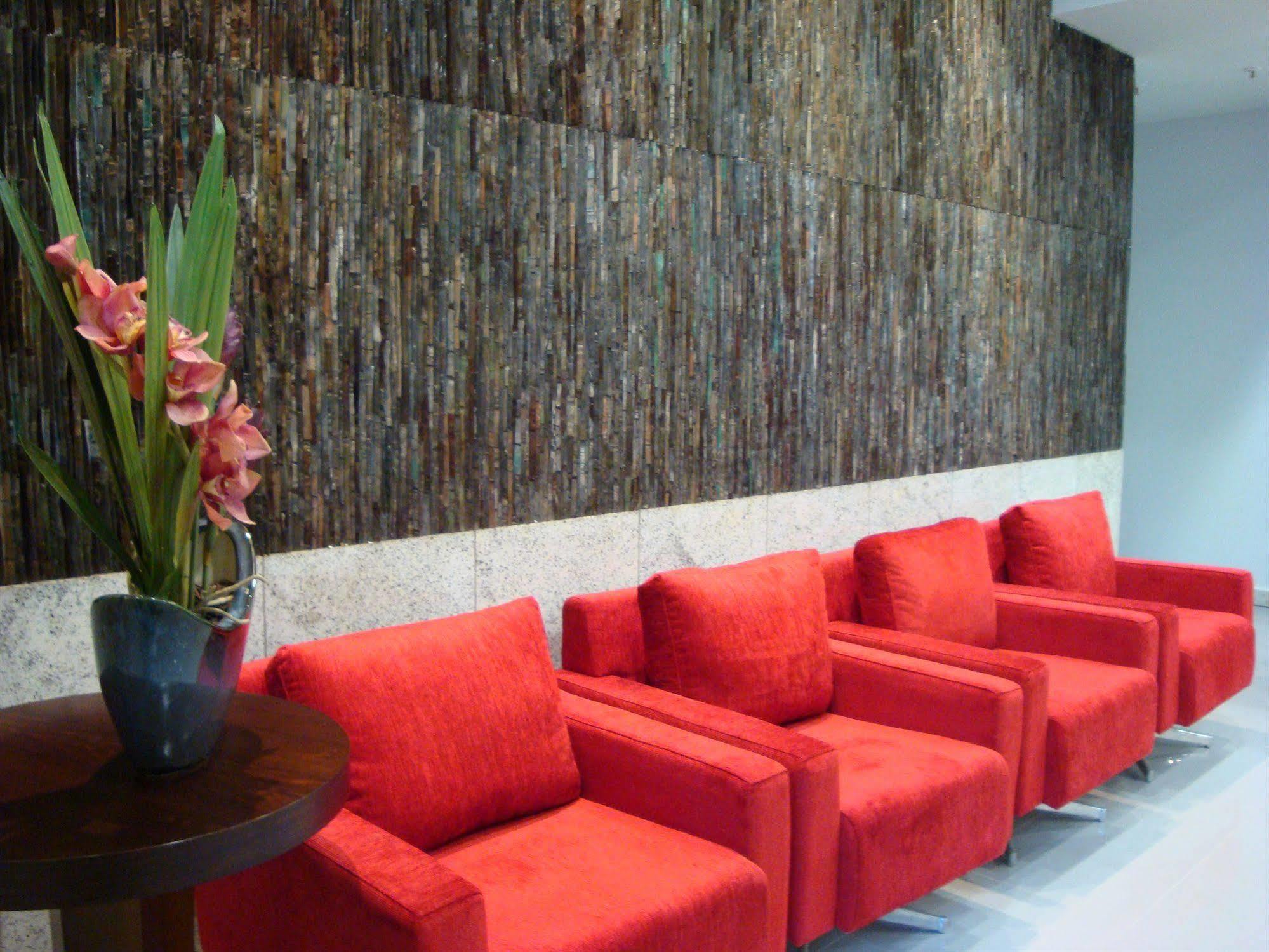 Bristol Merit Hotel Belo Horizonte Exteriör bild