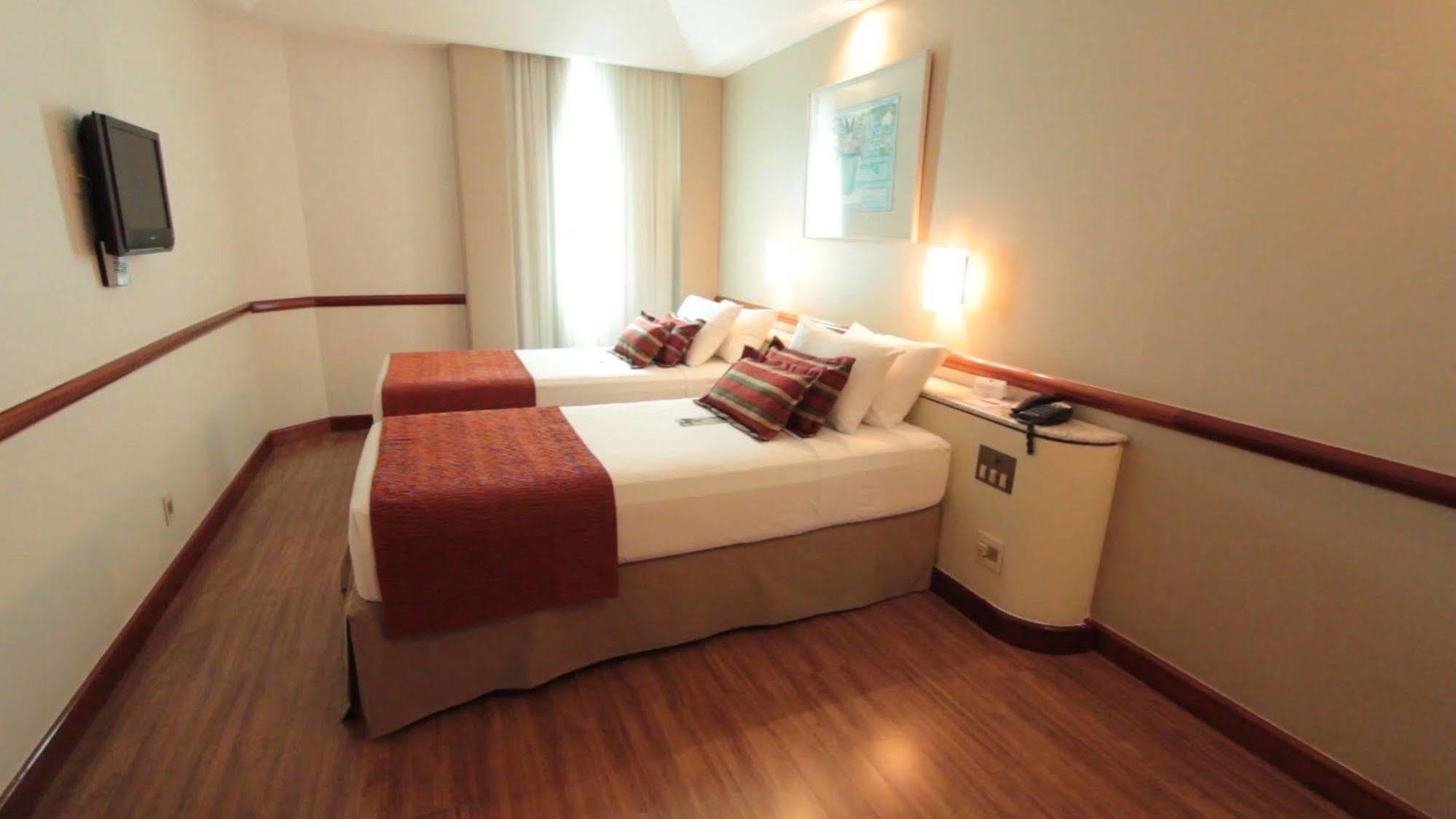 Bristol Merit Hotel Belo Horizonte Exteriör bild