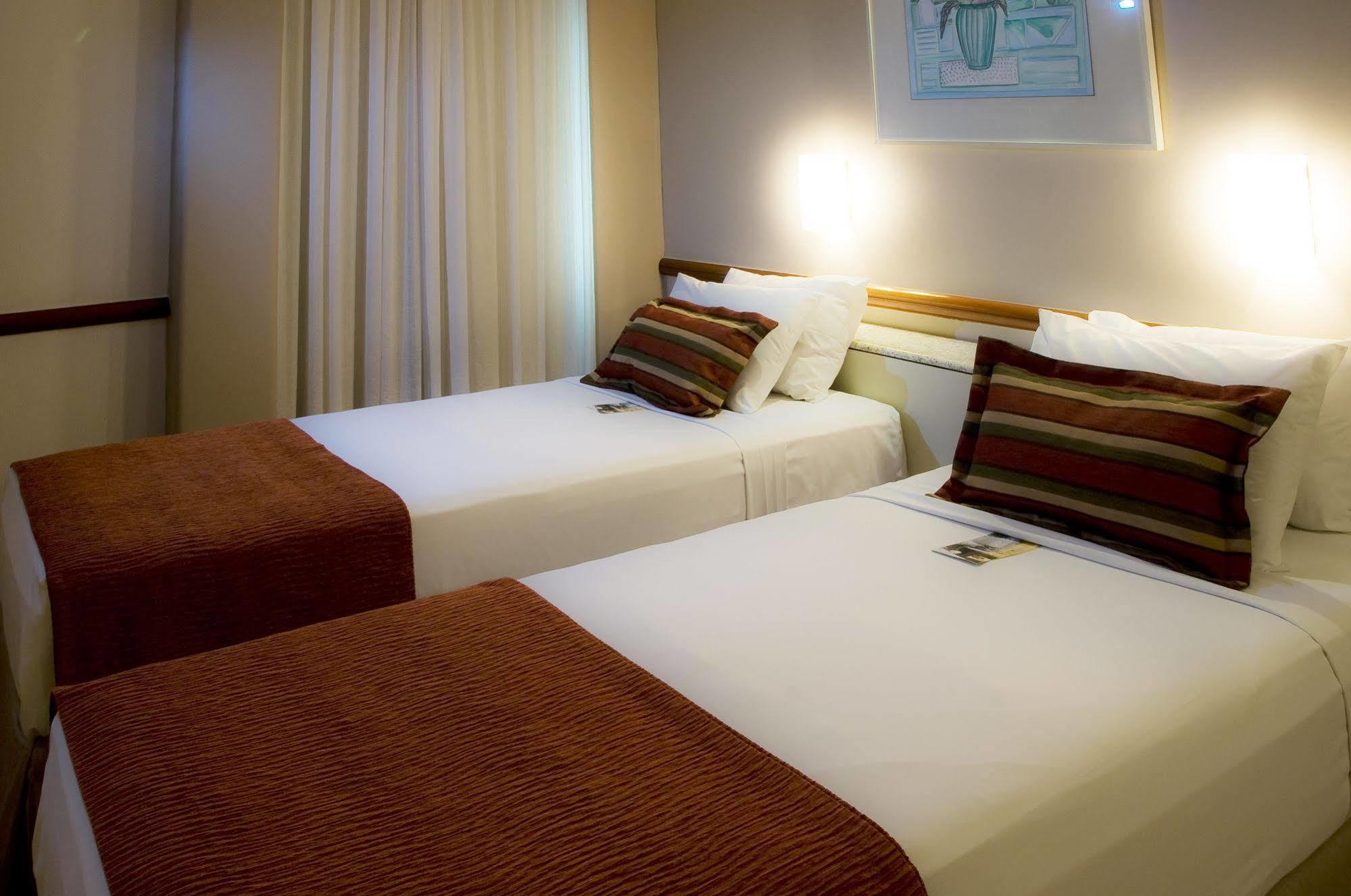 Bristol Merit Hotel Belo Horizonte Exteriör bild