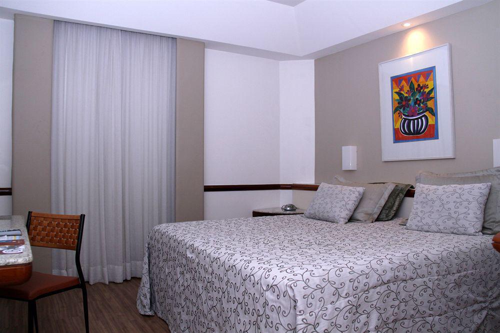 Bristol Merit Hotel Belo Horizonte Exteriör bild